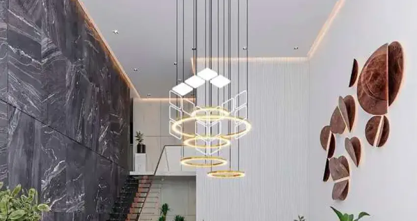 Apartamento com 3 quartos à venda na Rua Pedro Gregório, 23, Barreiros, São José