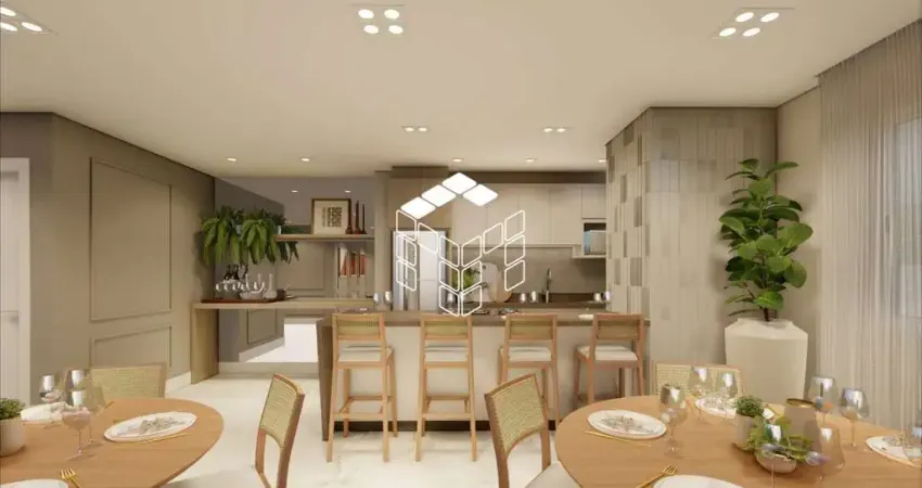 Apartamento com 2 quartos à venda na Rua Zigomar Georgina de Souza Silva, 56, Areias, São José