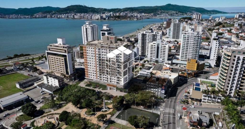 Apartamento com 2 quartos à venda na Rua Souza Dutra, 235, Estreito, Florianópolis