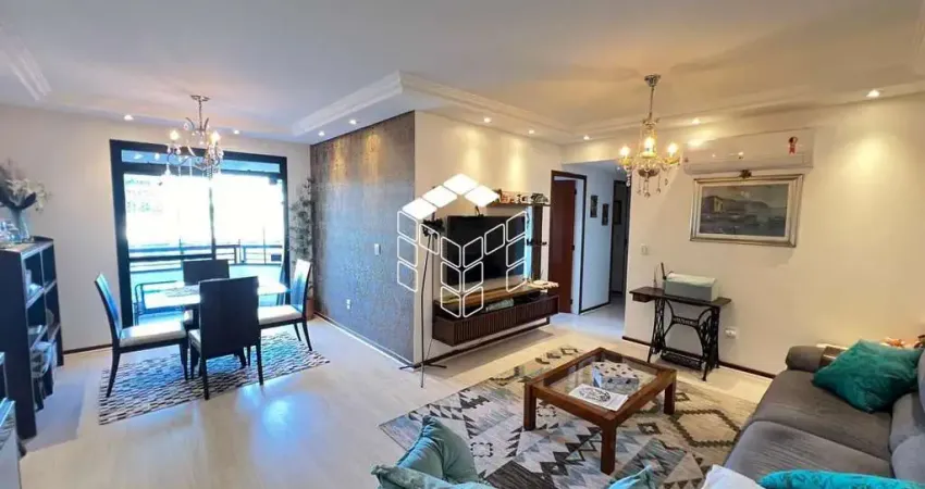 Apartamento com 3 quartos à venda na Avenida Governador Ivo Silveira, 177, Estreito, Florianópolis