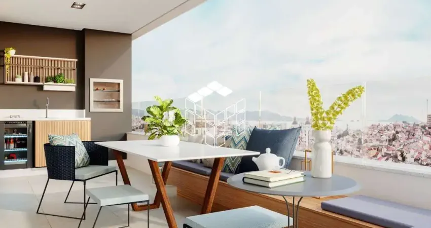 Apartamento com 4 quartos à venda na Rua Otávio do Patrocínio Medeiros, 245, Floresta, São José