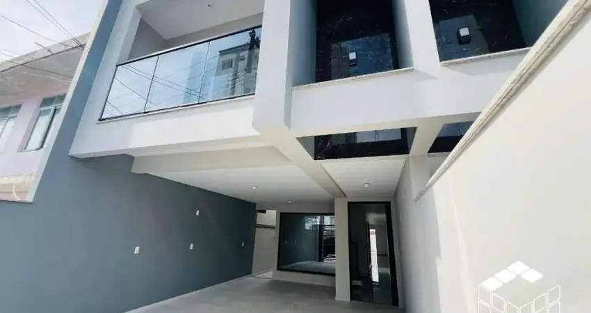 Casa com 3 quartos à venda na Vergilino Ferreira de Souza, 657, Barreiros, São José