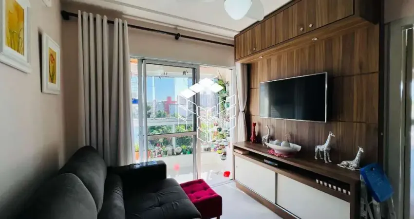 Apartamento com 3 quartos à venda na Rua Eugênio Portela, 617, Barreiros, São José