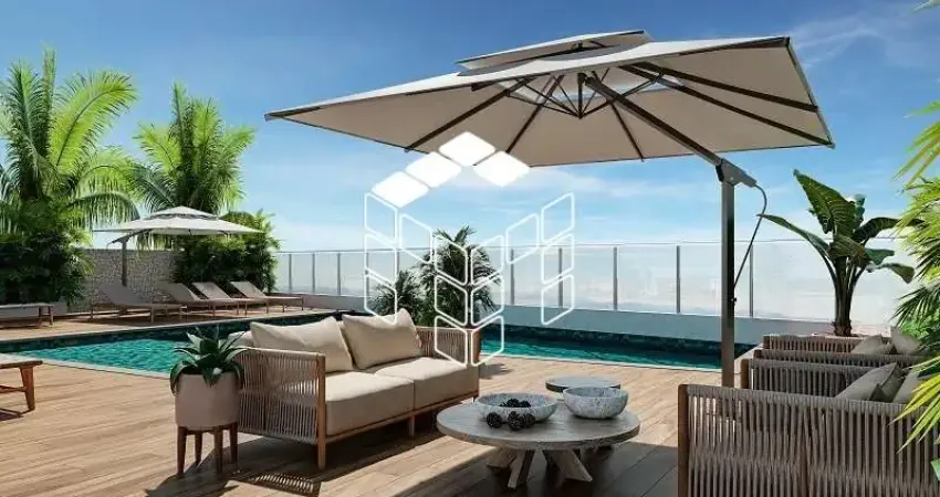 Apartamento com 2 quartos à venda na Rua Ursulina Senna de Castro, 228, Estreito, Florianópolis