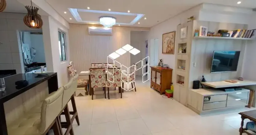 Apartamento com 3 quartos à venda na Rua Antônio Basil Schroeder, 92, Barreiros, São José