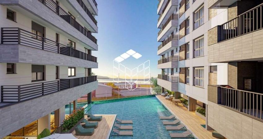 Apartamento com 3 quartos à venda na Rua Doutor Constâncio Krummel, 1795, Praia Comprida, São José