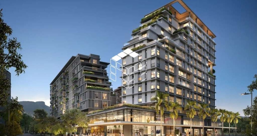 Apartamento com 2 quartos à venda na Rua da Pedra, 241, Pedra Branca, Palhoça