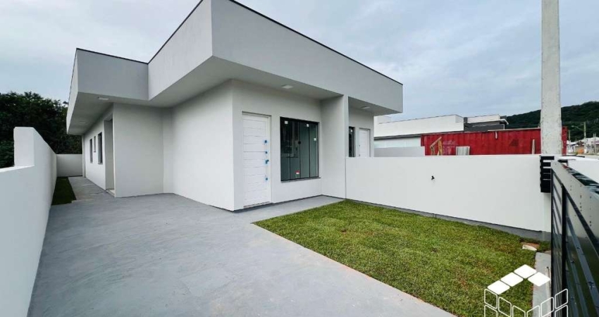 Casa com 3 quartos à venda na Maria Saturnina De Jesus, 125, Forquilhas, São José