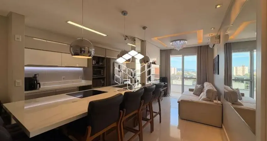Apartamento com 3 quartos à venda na Rua Capri, 423, Pagani, Palhoça