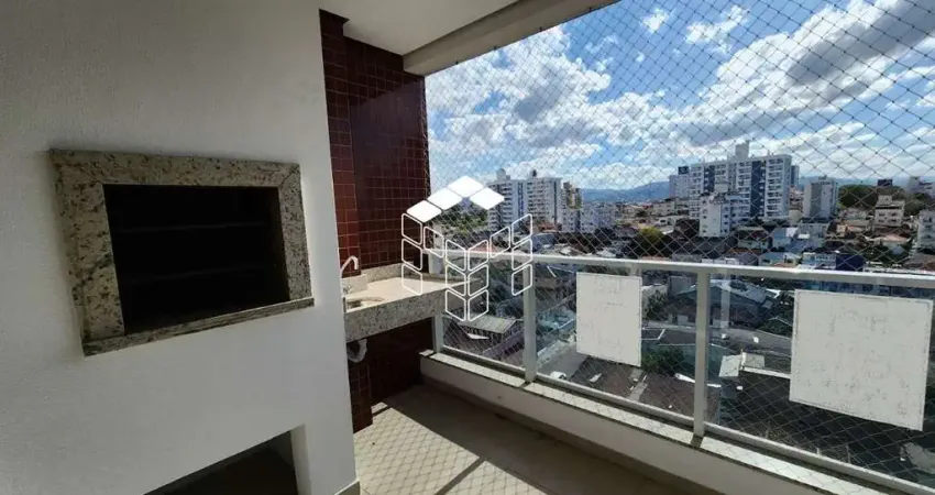 Apartamento com 3 quartos à venda na Rua Virgilino Ferreira de Souza, 325, Barreiros, São José