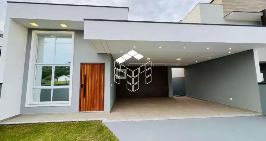 Casa com 3 quartos à venda na Claúdio Capistrano Lima de Oliveira, 32, Forquilhas, São José