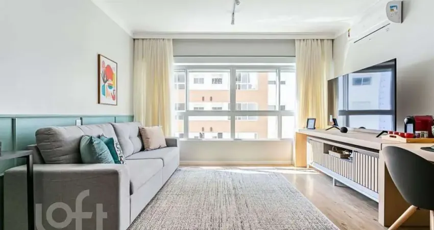 Apartamento com 1 quarto à venda na Rua Elizeu Di Bernardi, 54, Campinas, São José