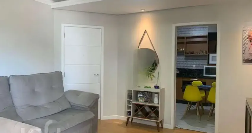 Apartamento com 3 quartos à venda na Rua São Cristóvão, 94, Barreiros, São José