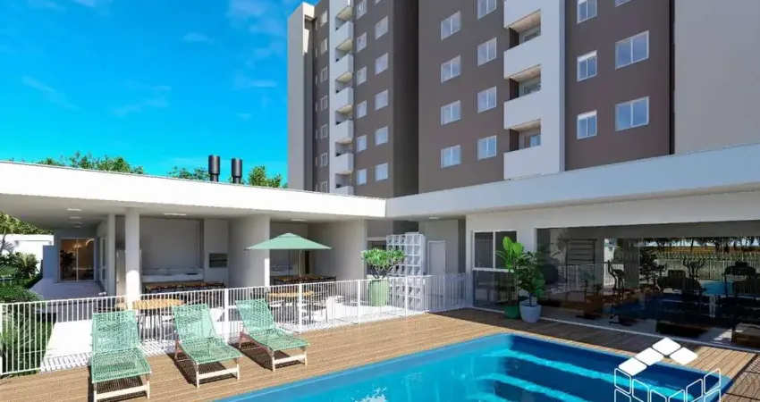 Apartamento com 2 quartos à venda na Simão Ludwig, 1000, Rio Caveiras, Biguaçu