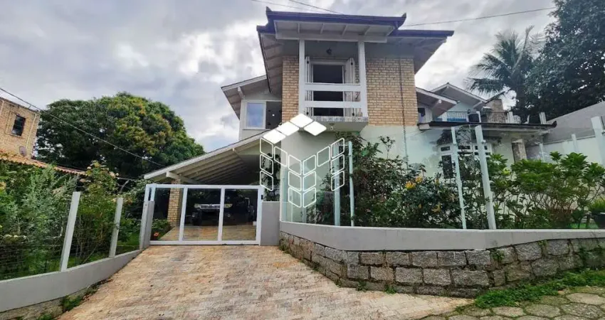 Casa com 4 quartos à venda na Francisca Moreira, 13, Ponta de Baixo, São José