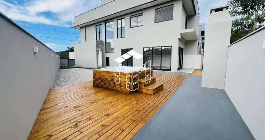 Casa com 3 quartos à venda na Lídia Hames Huller, 11, Forquilhas, São José