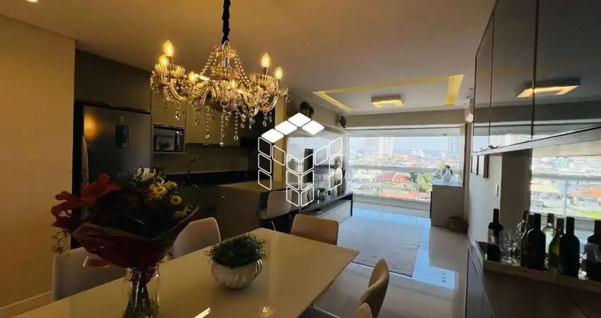 Apartamento com 2 quartos à venda na Rua Eugênio Portela, 654, Barreiros, São José