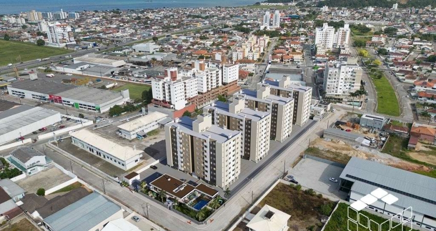 Apartamento com 2 quartos à venda na Simão Ludwig, 1000, Rio Caveiras, Biguaçu