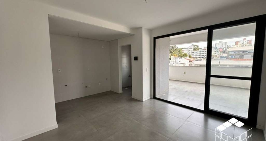 Cobertura com 2 quartos à venda na Rua Domingos Filomeno, 108, Praia Comprida, São José