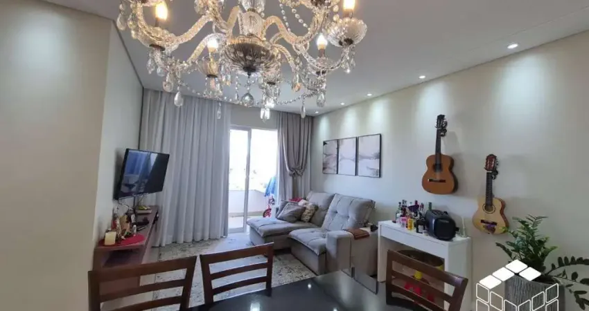 Apartamento com 3 quartos à venda na Rua José Beiro, 486, Jardim Atlântico, Florianópolis