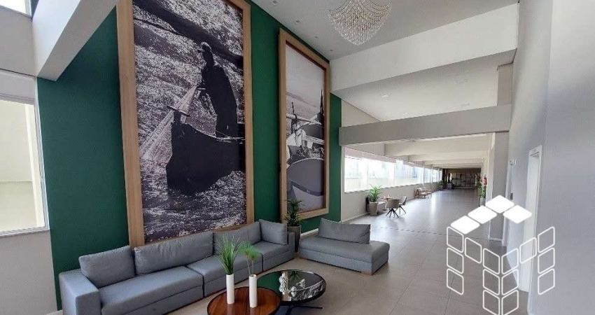 Apartamento com 2 quartos à venda na Rua João Meirelles, 1298, Abraão, Florianópolis