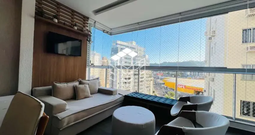 Apartamento com 3 quartos à venda na Rua Brasilpinho, 261, Kobrasol, São José