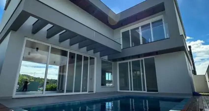 Casa em condomínio fechado com 3 quartos à venda na Rua Lagoinha, 65, Pedra Branca, Palhoça