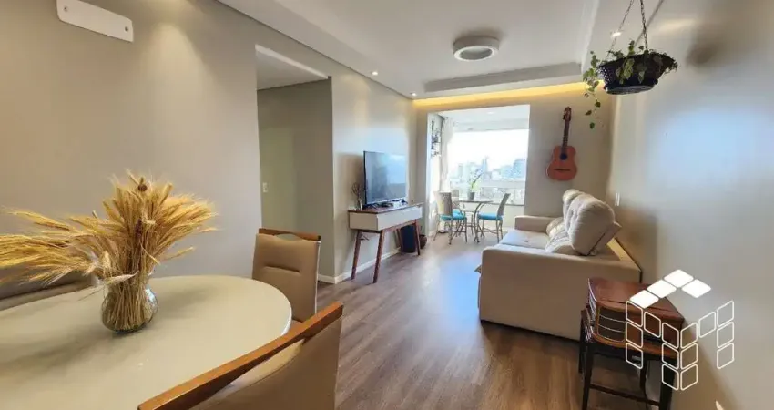 Apartamento com 2 quartos à venda na Rua Elizeu Di Bernardi, 576, Campinas, São José