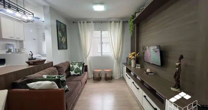 Apartamento com 2 quartos à venda na Rua Tomaz Pedro Cardoso, 144, Potecas, São José