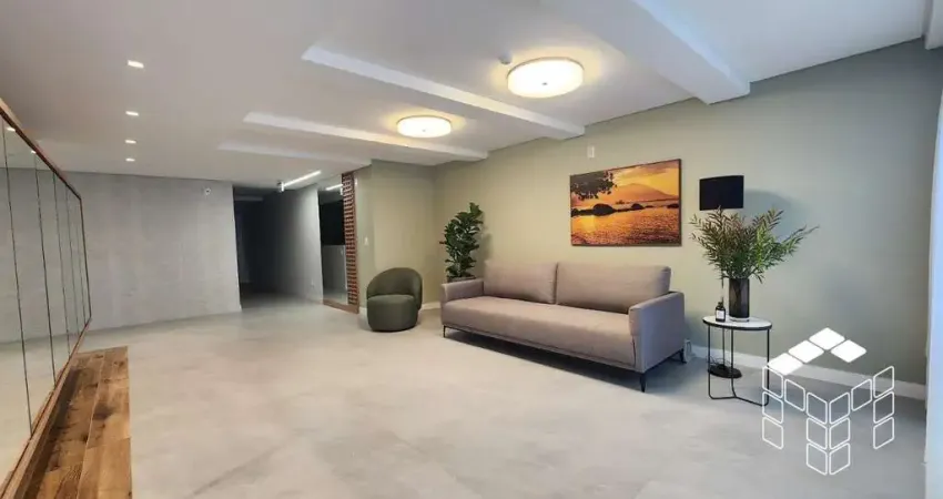 Apartamento com 1 quarto à venda na Rua Xangrilá, 808, Barreiros, São José