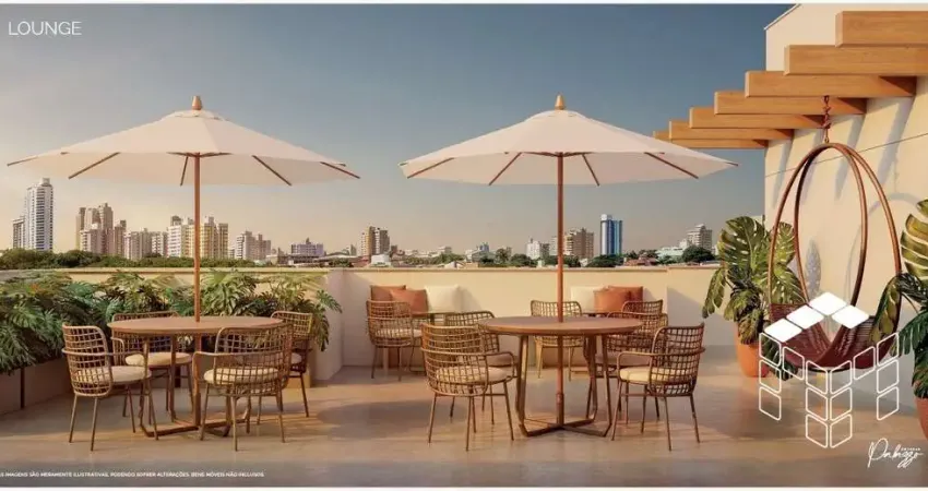 Apartamento com 3 quartos à venda na Rua das Camélias, 341, Kobrasol, São José