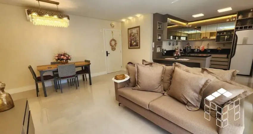 Apartamento com 3 quartos à venda na Rua Brasilpinho, 286, Kobrasol, São José