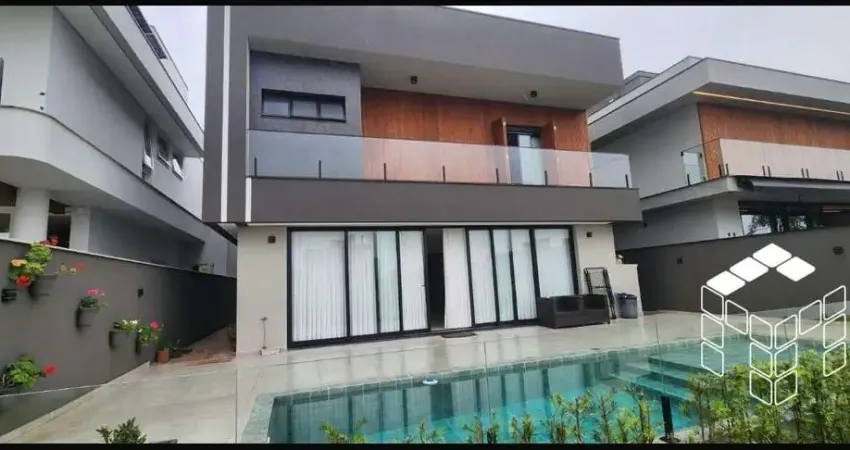 Casa em condomínio fechado com 3 quartos à venda na Rua Lagoinha, 65, Pedra Branca, Palhoça