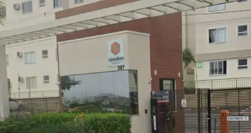 Apartamento com 2 quartos à venda na Avenida Paulo Roberto Vidal, 387, Bela Vista, Palhoça