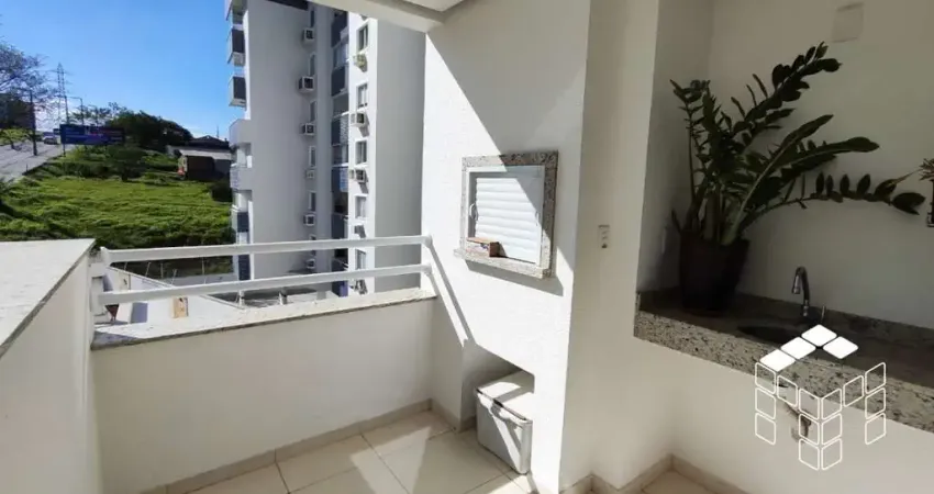 Apartamento com 2 quartos para alugar na Avenida Osvaldo José do Amaral, 1452, Bela Vista, São José