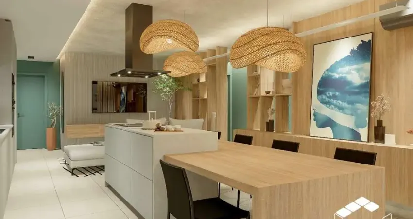 Cobertura com 2 quartos à venda na Rua José Cândido da Silva, 403, Balneário, Florianópolis