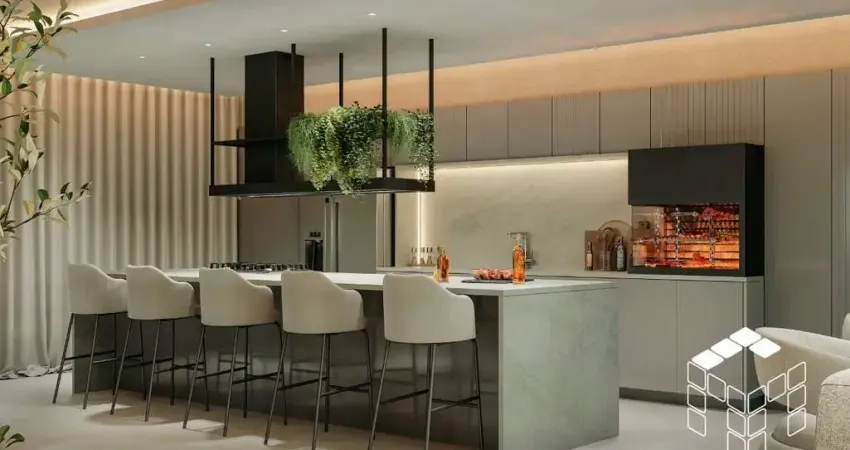 Apartamento com 3 quartos à venda na Rua José Cândido da Silva, 403, Balneário, Florianópolis