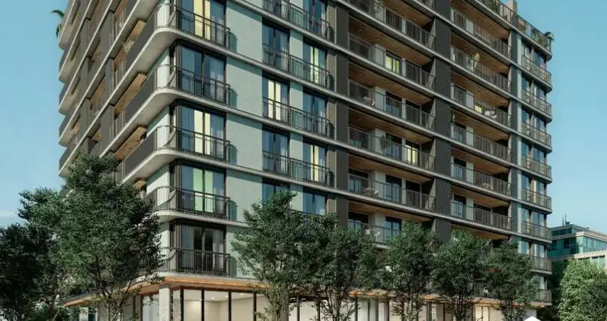 Apartamento com 2 quartos à venda na Rua José Cândido da Silva, 403, Balneário, Florianópolis