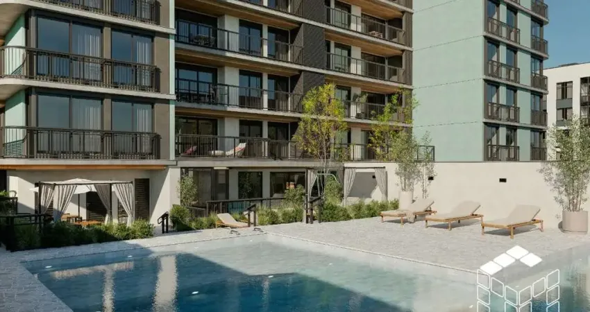 Apartamento com 2 quartos à venda na Rua José Cândido da Silva, 403, Balneário, Florianópolis