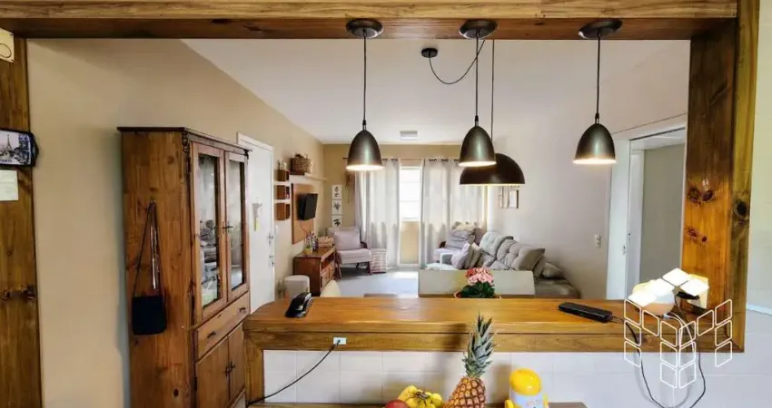 Apartamento com 2 quartos à venda na Avenida Engenheiro Max de Souza, 951, Coqueiros, Florianópolis