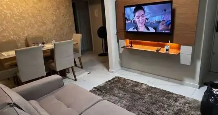 Apartamento com 2 quartos à venda na Rua Gerôncio Thives, 920, Barreiros, São José