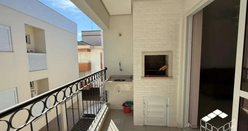 Apartamento com 2 quartos à venda na Baobá, 107, Palmas, Governador Celso Ramos