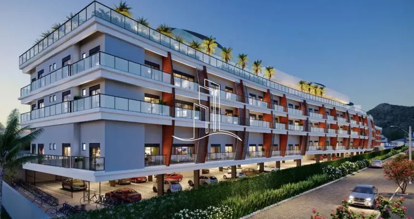 Apartamento com 2 quartos à venda na Rodovia Virgílio Várzea, 1000, Saco Grande, Florianópolis