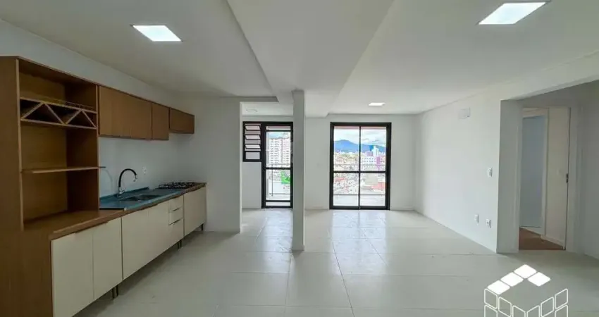 Apartamento com 2 quartos para alugar na Rua Xangrilá, 808, Barreiros, São José