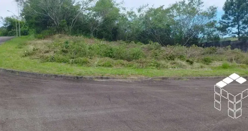 Terreno à venda na Rua Francelina Domingos de Jesus, 520, Roçado, São José