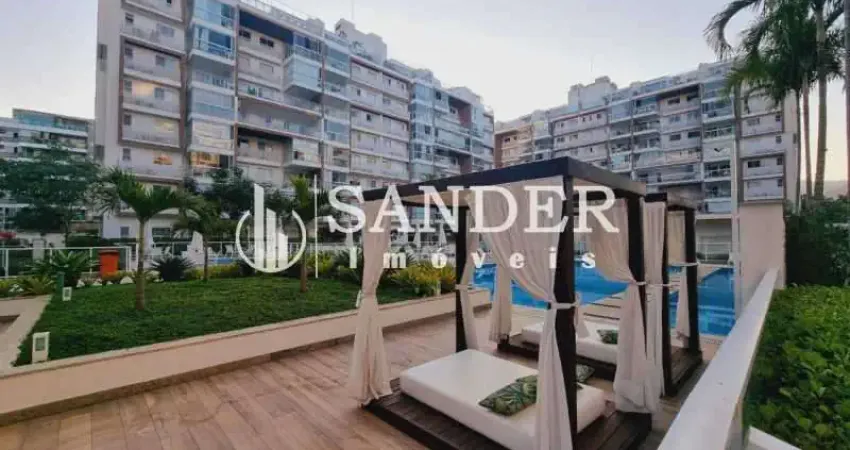 Apartamento com 2 quartos à venda na Rua Teixeira Heizer, Recreio dos Bandeirantes, Rio de Janeiro