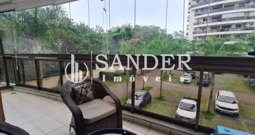 Apartamento com 3 quartos à venda na Rua Silvia Pozzano, Recreio dos Bandeirantes, Rio de Janeiro