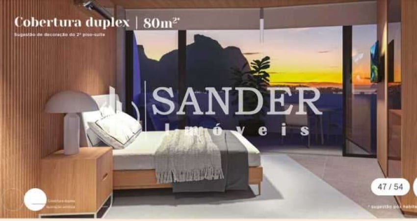 Loft com 2 quartos à venda na Rua Heloisa Alberto Torres, Barra da Tijuca, Rio de Janeiro