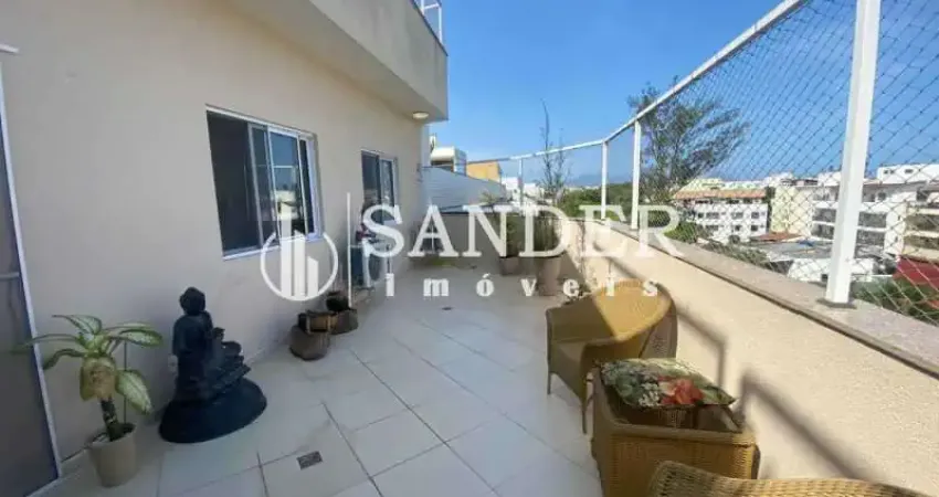 Apartamento com 4 quartos para alugar na Rua Desembargador Paulo Alonso, Recreio dos Bandeirantes, Rio de Janeiro