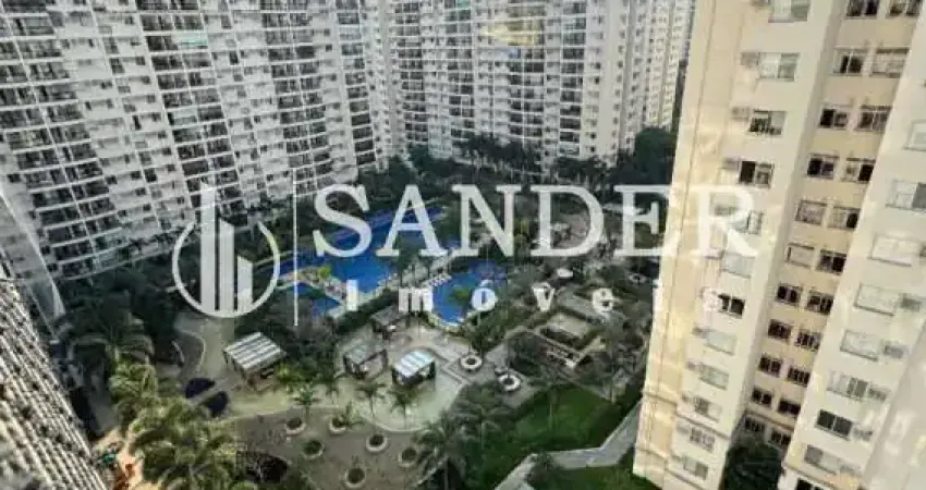 Apartamento com 3 quartos à venda na Avenida Vice-Presidente José Alencar, Jacarepaguá, Rio de Janeiro